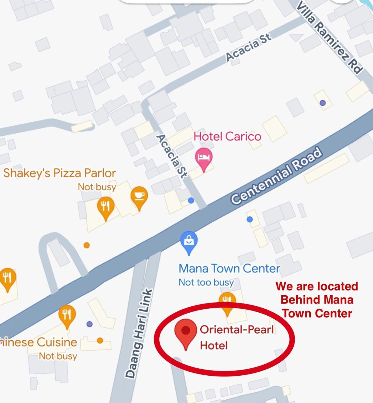 Centennial Inn Kawit Ngoại thất bức ảnh